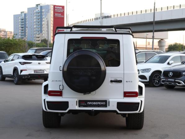 Mercedes-Benz G-Класс AMG II (W463) с пробегом 2020 года, цена 14 800 000 рублей, 63909 км, внедорожник, Автокод Объявления