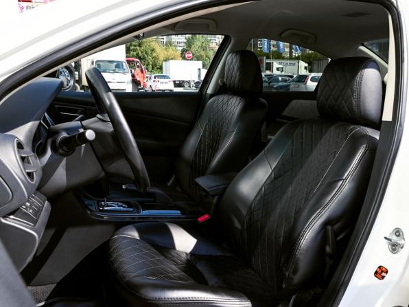 Mazda 6 II (GH) с пробегом 2008 года, цена 799 000 рублей, 344921 км, лифтбек, Автокод Объявления