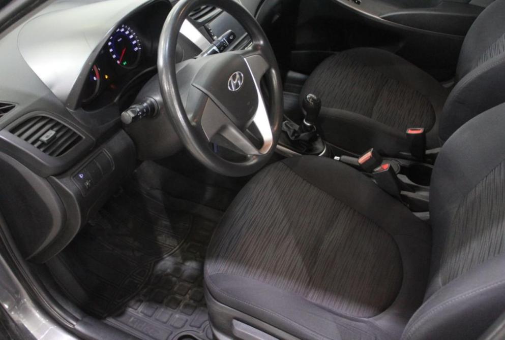 Hyundai Solaris I Астрахань  - изображение 19
