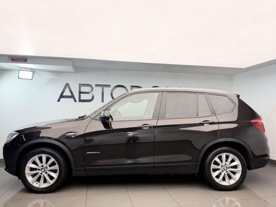 BMW X3 II (F25) Рестайлинг Москва  - изображение 2