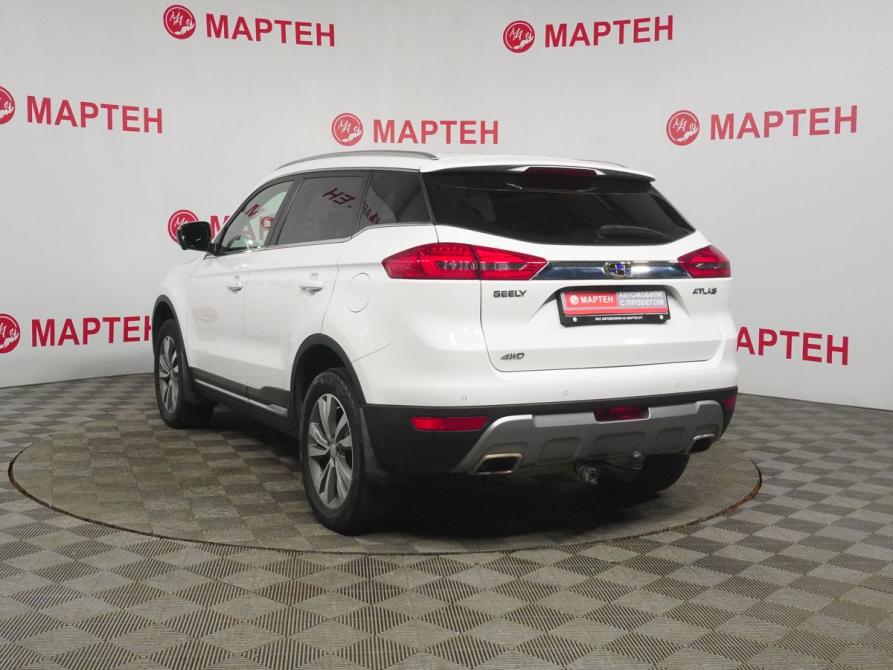 Geely Atlas I Вологда  - изображение 7