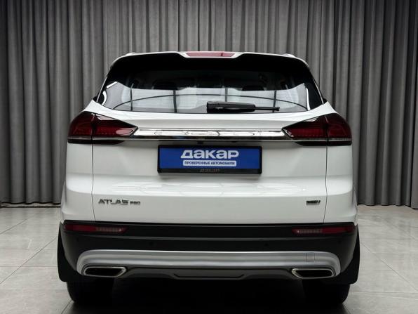 Geely Atlas Pro с пробегом 2022 года, цена 2 249 000 рублей, 66097 км, внедорожник, Автокод Объявления
