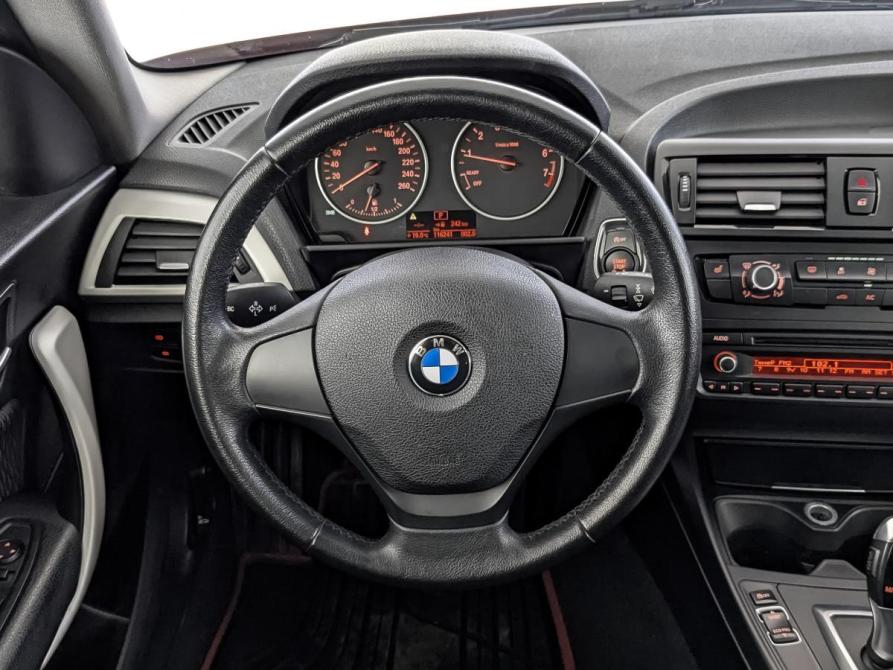 BMW 1 серии II (F20/F21) Москва  - изображение 21