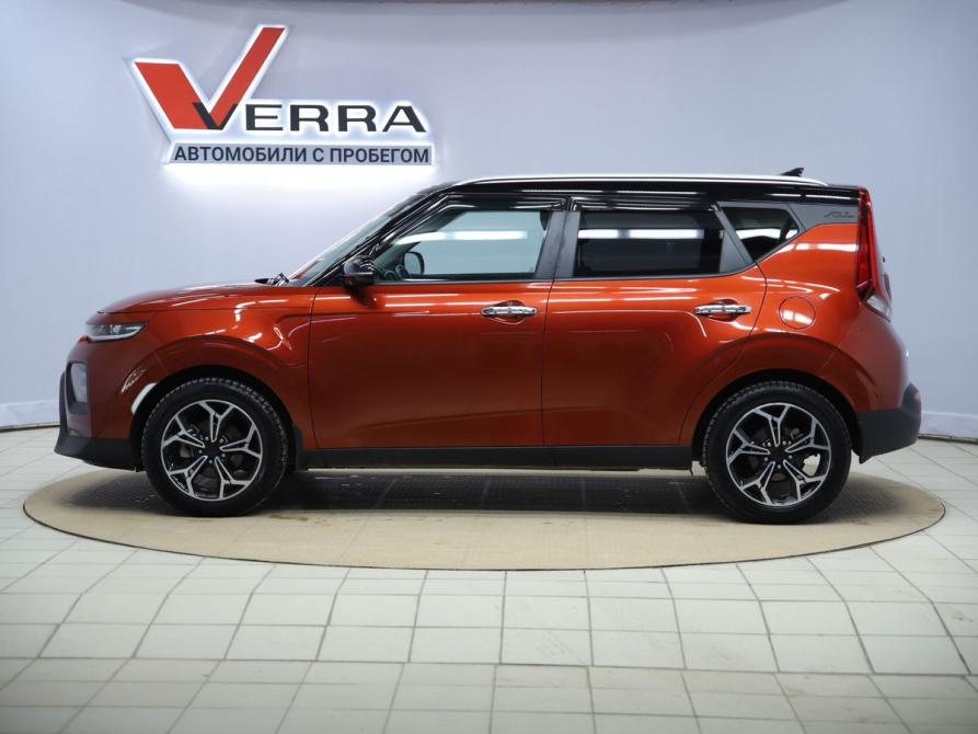 Kia Soul III Уфа  - изображение 8