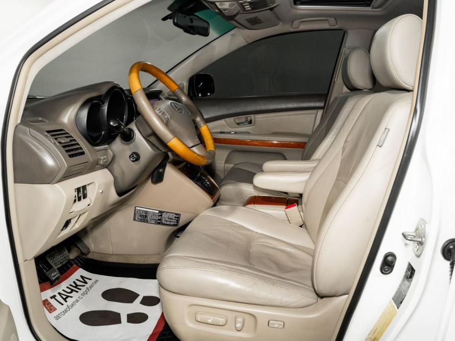 Lexus RX II Рестайлинг Иркутск  - изображение 5