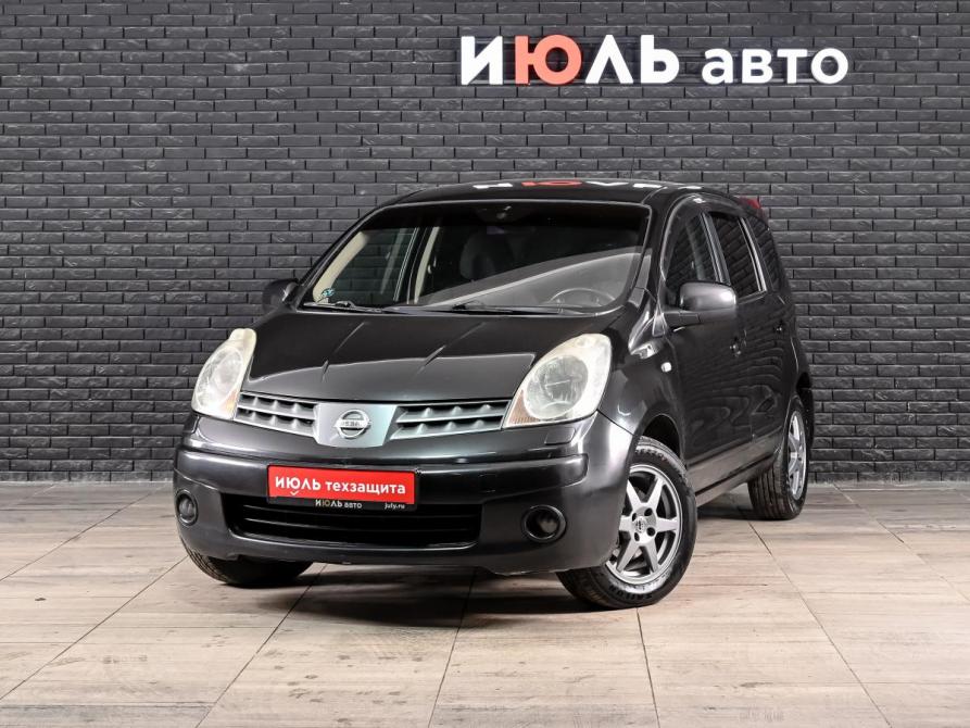 Nissan Note I Екатеринбург  - изображение 1