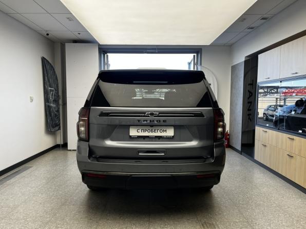 Chevrolet Tahoe V с пробегом 2021 года, цена 6 700 000 рублей, 143000 км, внедорожник, Автокод Объявления