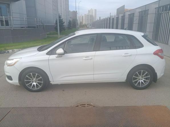 Citroen C4 II с пробегом 2013 года, цена 315 000 рублей, 180806 км, хэтчбек, Автокод Объявления
