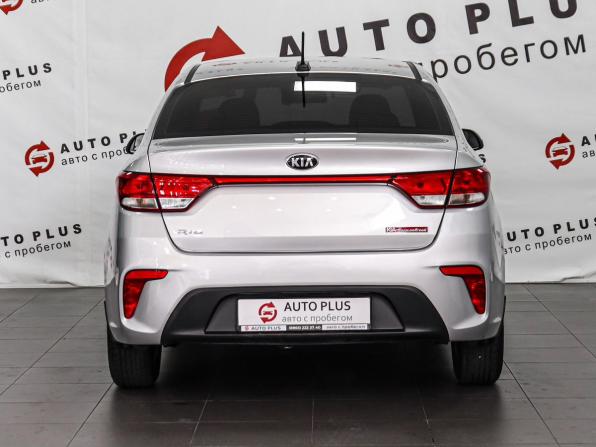 Kia Rio IV с пробегом 2019 года, цена 1 599 000 рублей, 80542 км, седан, Автокод Объявления