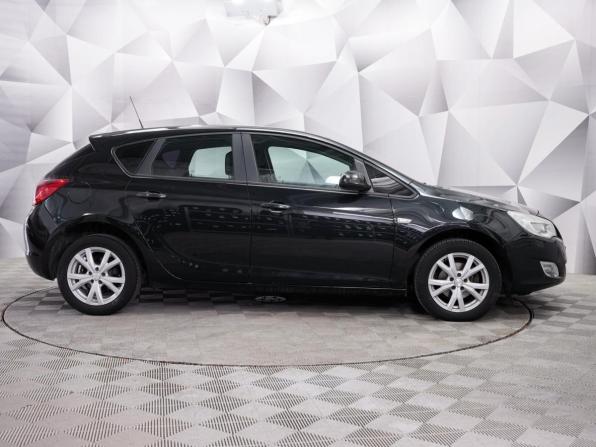 Opel Astra J с пробегом 2012 года, цена 685 000 рублей, 187000 км, хэтчбек, Автокод Объявления
