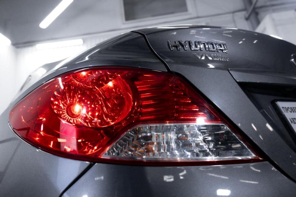 Hyundai Solaris I Тюмень  - изображение 11