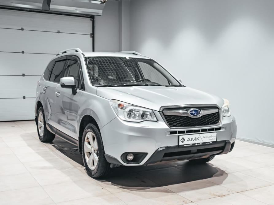 Subaru Forester IV Екатеринбург  - изображение 2
