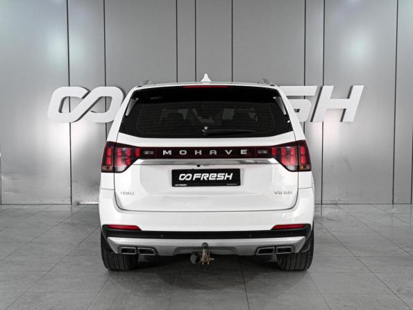 Kia Mohave I Рестайлинг 2 с пробегом 2021 года, цена 4 979 000 рублей, 77680 км, внедорожник, Автокод Объявления