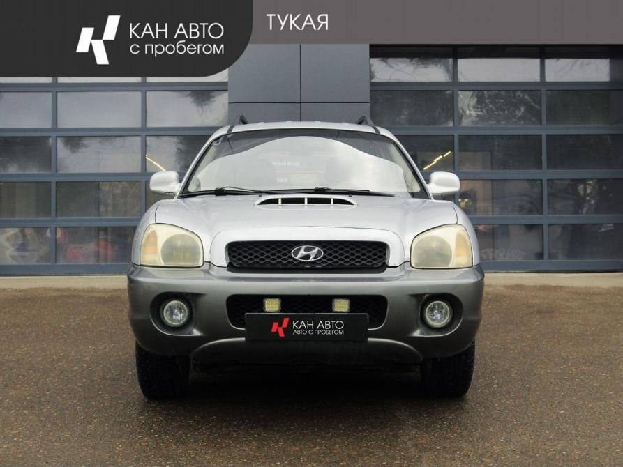 Hyundai Santa Fe I Казань  - изображение 2