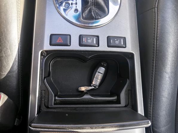 Infiniti FX I (S50) Рестайлинг с пробегом 2006 года, цена 929 900 рублей, 125000 км, внедорожник, Автокод Объявления
