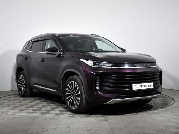Exeed TXL I Рестайлинг с пробегом 2021 года, цена 1 832 787 рублей, 72513 км, внедорожник, Автокод Объявления