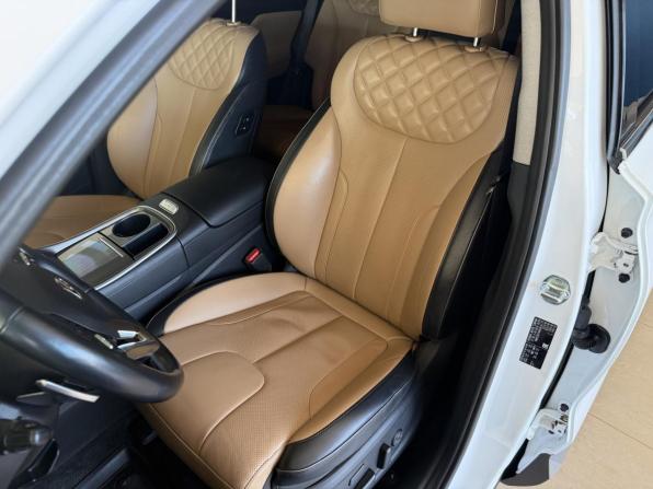Hyundai Santa Fe IV Рестайлинг с пробегом 2022 года, цена 3 900 000 рублей, 50579 км, внедорожник, Автокод Объявления