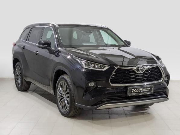 Toyota Highlander IV (XU70) с пробегом 2026 года, цена 5 650 000 рублей, 294 км, внедорожник, Автокод Объявления