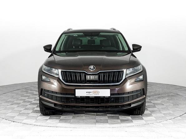 Skoda Kodiaq I с пробегом 2019 года, цена 2 250 000 рублей, 185640 км, внедорожник, Автокод Объявления