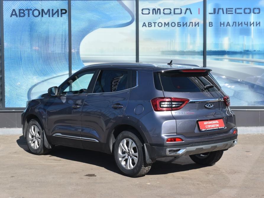 Chery Tiggo 4 Pro I Архангельск  - изображение 7