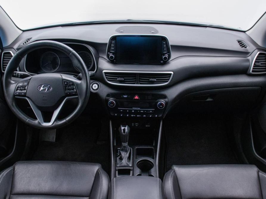 Hyundai Tucson III Рестайлинг Москва  - изображение 13