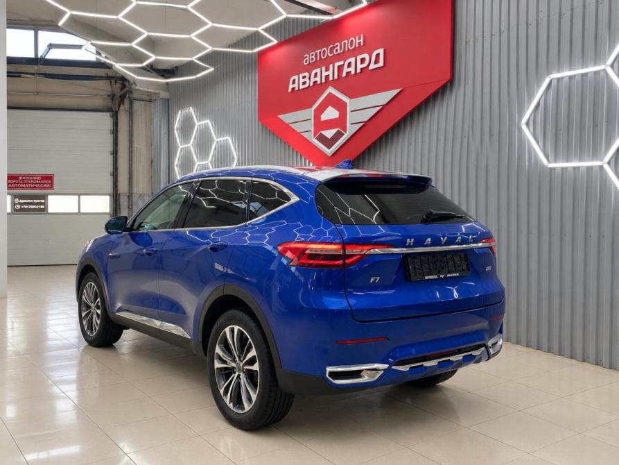 Haval F7 I Альметьевск  - изображение 11