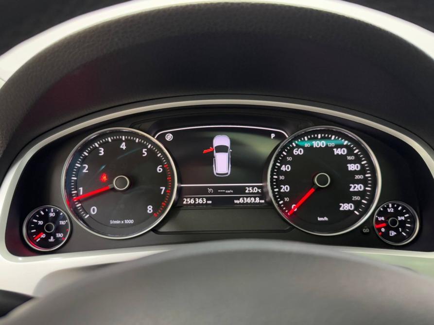 Volkswagen Touareg II Ставрополь  - изображение 12