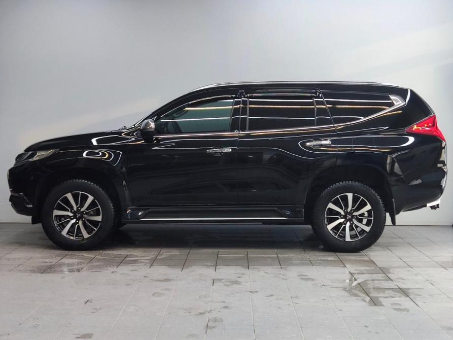 Mitsubishi Pajero Sport III Барнаул  - изображение 9