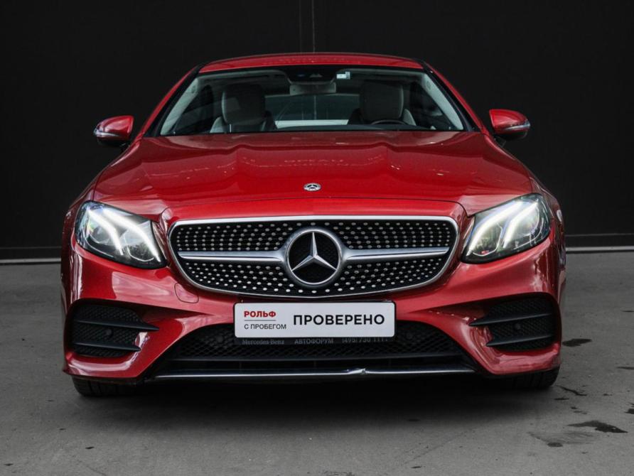 Mercedes-Benz E-Класс V (W213 S213 C238) Москва  - изображение 2