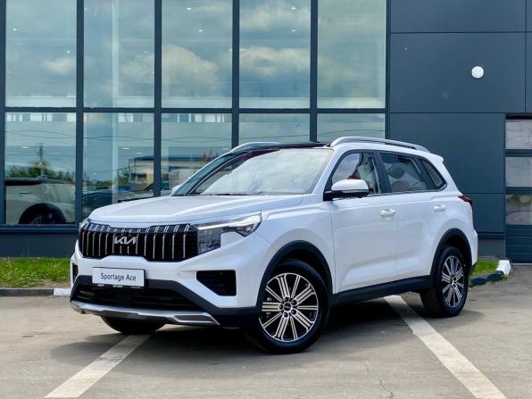 Новый Kia Sportage (China) III (NP) Рестайлинг 2024 года, цена 3 490 000 рублей, внедорожник, Автокод Объявления
