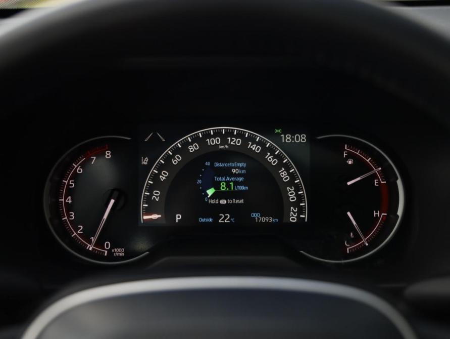 Toyota RAV4 V (XA50) Санкт-Петербург  - изображение 9