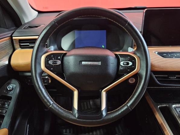Haval Jolion I с пробегом 2022 года, цена 1 749 000 рублей, 71938 км, внедорожник, Автокод Объявления