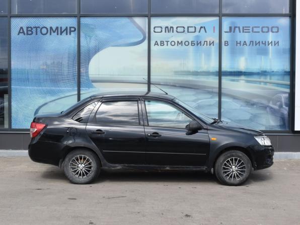 Lada (ВАЗ) Granta I с пробегом 2012 года, цена 365 000 рублей, 152772 км, седан, Автокод Объявления