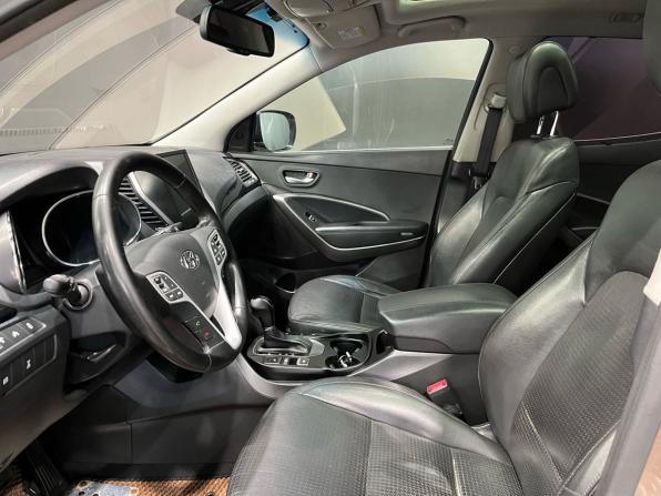 Hyundai Santa Fe III с пробегом 2013 года, цена 1 650 000 рублей, 162200 км, внедорожник, Автокод Объявления