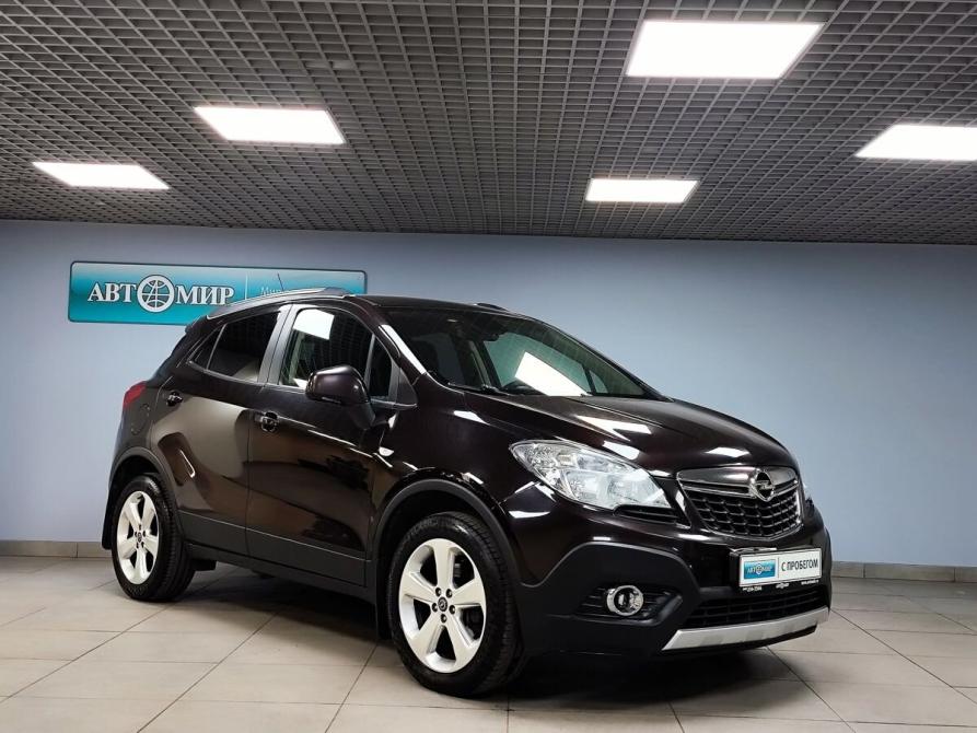 Opel Mokka I Москва  - изображение 3