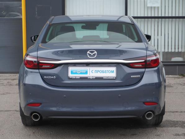 Mazda 6 III (GJ) Рестайлинг 2 с пробегом 2021 года, цена 3 100 000 рублей, 40552 км, седан, Автокод Объявления