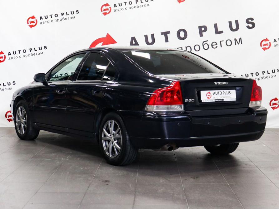 Volvo S60 I Рестайлинг Минеральные Воды  - изображение 2