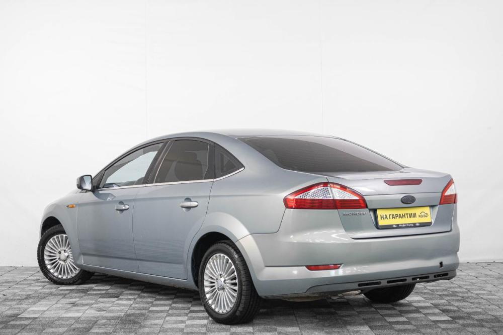 Ford Mondeo IV Кемерово  - изображение 5