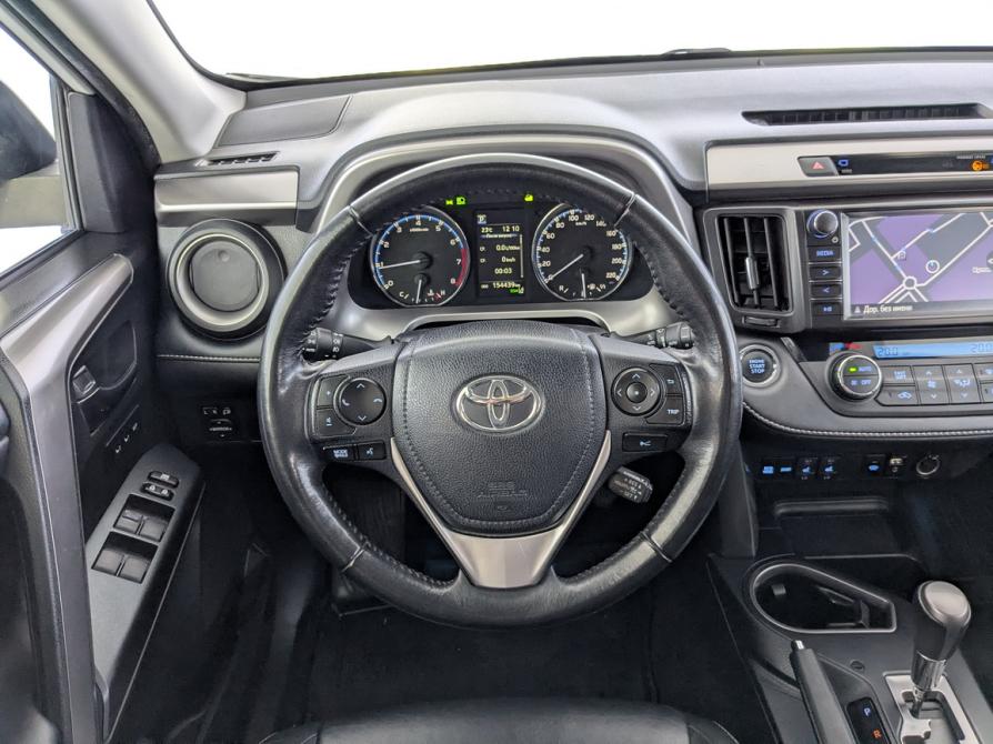 Toyota RAV4 IV (XA40) Рестайлинг Москва  - изображение 22