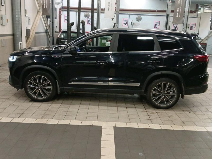 Chery Tiggo 8 Pro Max I Рестайлинг Москва  - изображение 4