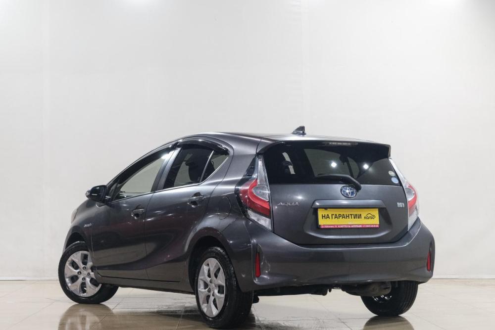 Toyota Aqua I Рестайлинг 2 Новокузнецк  - изображение 5