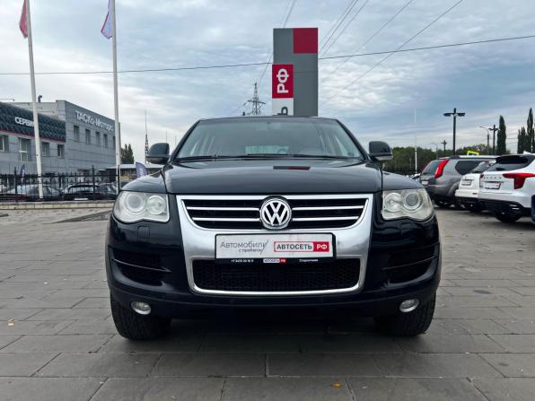 Volkswagen Touareg I Рестайлинг с пробегом 2008 года, цена 1 380 000 рублей, 268135 км, внедорожник, Автокод Объявления
