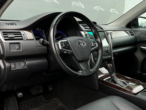 Toyota Camry VII (XV50) Рестайлинг 2 с пробегом 2018 года, цена 2 691 400 рублей, 78985 км, седан, Автокод Объявления