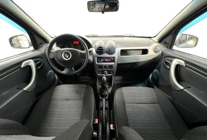 Renault Sandero I с пробегом 2011 года, цена 430 000 рублей, 183204 км, хэтчбек, Автокод Объявления