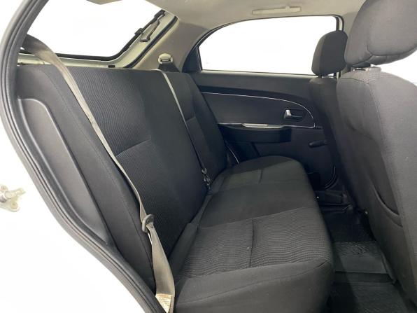 Chery Bonus (A13) с пробегом 2012 года, цена 125 000 рублей, 184001 км, лифтбек, Автокод Объявления