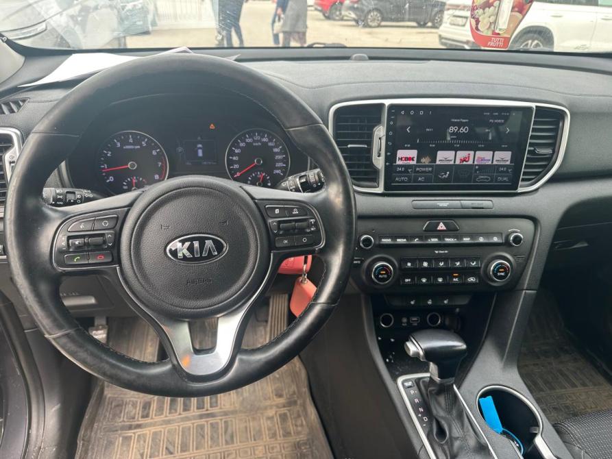 Kia Sportage IV Тольятти  - изображение 6