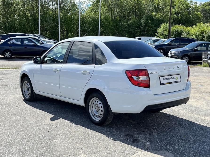 Lada (ВАЗ) Granta I Рестайлинг Мурманск  - изображение 6
