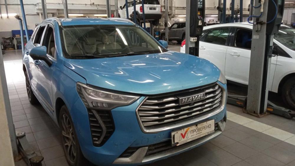 Haval Jolion I Санкт-Петербург  - изображение 1