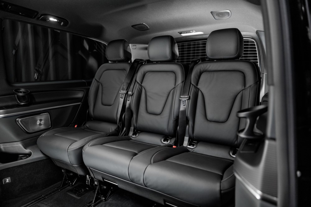 Mercedes-Benz V-Класс III (W447) Рестайлинг 2 Москва  - изображение 5