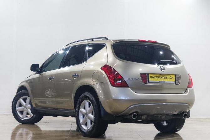 Nissan Murano I (Z50) с пробегом 2007 года, цена 849 000 рублей, 186000 км, внедорожник, Автокод Объявления
